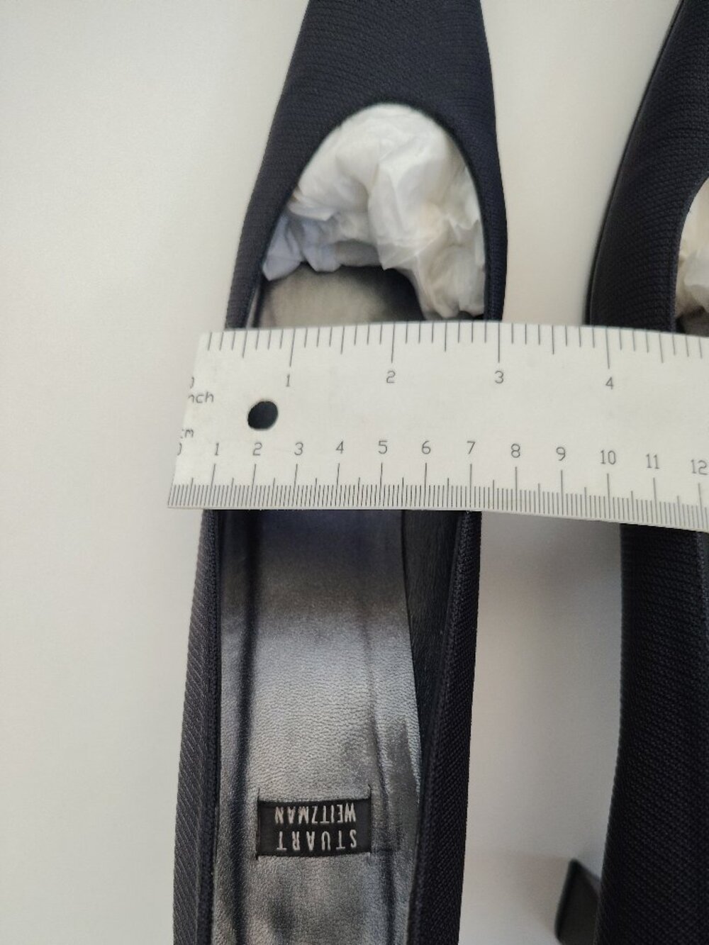 Stuart Weitzman Heel Pump - Picture 7 of 13